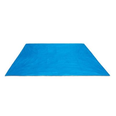 Intex tapis de sol 4,72m x 4,72m