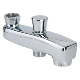 Bec robinet + aérateur 15 x 21 L150 T14