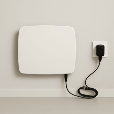 Inverseur de polarité électromagnétique pour remontées capillaires - ATE LC30 Pulse Blanc