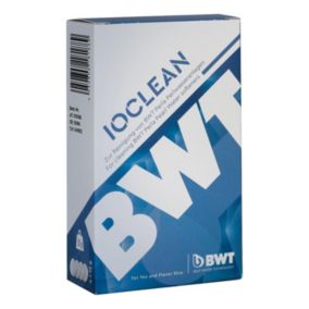 Ioclean Bwt - Boîte De 4 Pastilles Nettoyantes Pour Résines Et Bacs à Sel