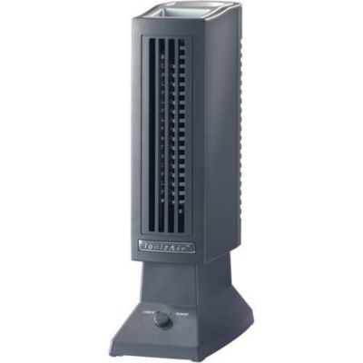 Ioniseur P3 International P4620 - purification pour pièces jusqu'à 50 m², anthracite