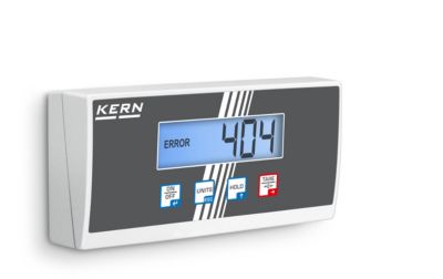 IoT-Line Balance de table FCB 8K0.1 - Kern