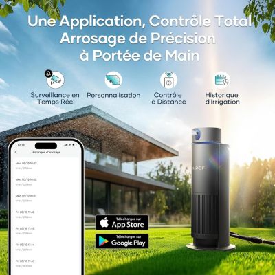 IRRISENSE 2 AIPER arroseur automatique