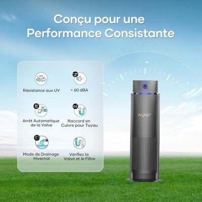 IRRISENSE 2 AIPER arroseur automatique