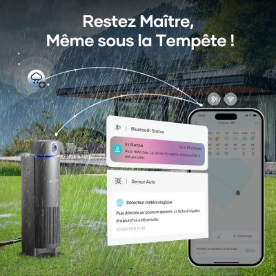 IRRISENSE 2 AIPER arroseur automatique