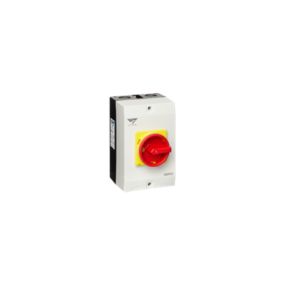 Is4p63 Imo - Coffret De Coupure De Proximité Tétrapolaire 4p 63a - étanche Ip65 - Sectionneur Cadenassable