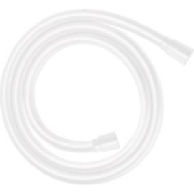 Isiflex Flexible de douche 1.60m, Blanc mat (28276700)