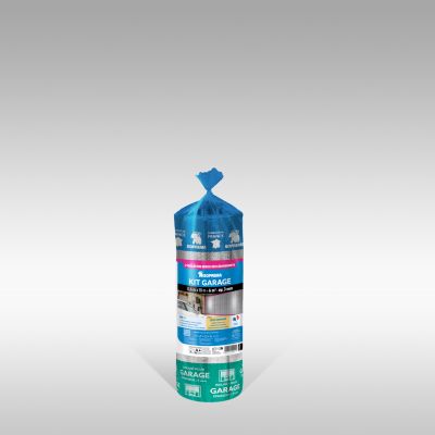 Isolant mince Kit Garage Confort 6m² Soprema