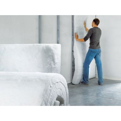 Isolant ouate de polyester Home Iso ép.180mm