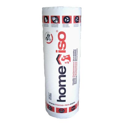 Isolant ouate de polyester Home Iso ép.180mm