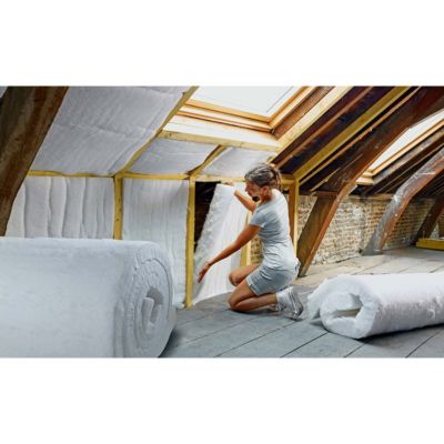 Isolant ouate de polyester Home Iso ép.180mm