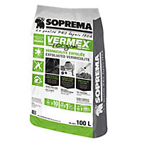 Isolant Soprema Vermex 100L R. 2,9 m²K/W (vendu au sachet)