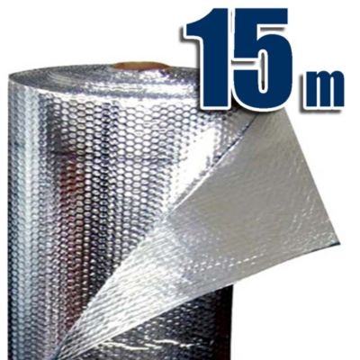 Isolant Thermique100 aluminium et bulles (15 x 0,6m) Isole coffres — free download