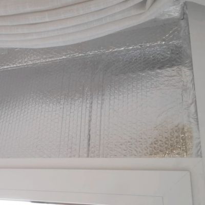 Isolant Thermique100 aluminium et bulles (15 x 0,6m) Isole coffres — free download