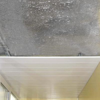 Isolation thermique 100 % aluminium avec mousse (5 m x 1,20 m). Isolation pour maisons, porches, radiateurs, caravanes et fourgons