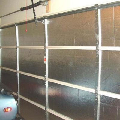 Isolation thermique e en aluminium et mousse (15 m x 60 cm) - Isolation pour caravanes, fourgons, maisons, radiateurs, bureaux