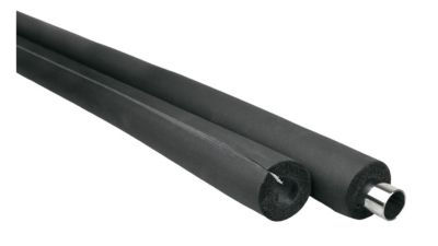 Isolation tuyau autocollant 2m, mousse isolation tuyau, 35 x 15 mm, flexible