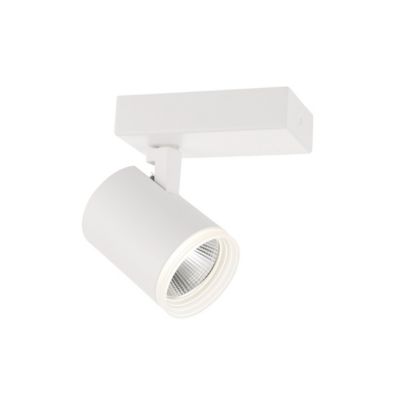 Italux Helvia Projecteur unique moderne LED, 4000K | Castorama