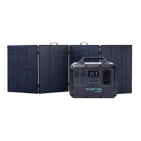 Izywatt 1500 + panneau solaire 315W Orium