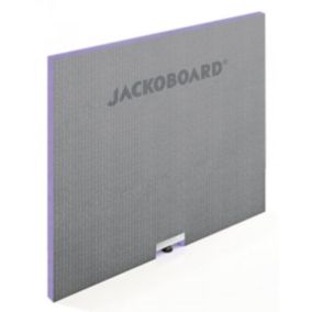 JACKOBOARD Wabo Habillage de baignoire avec pieds 730 x 600 x 30 mm (4500103)