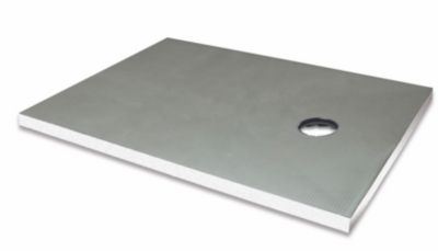 Jackon Domoboard by Jackon :  Receveur de douche à carreler excentré 1400x900x40mm (4511870)