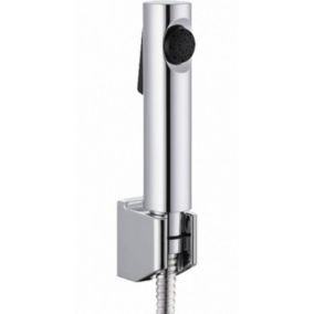 JACOB DELAFON Douchette WC Cuff Chrome avec support et flexible