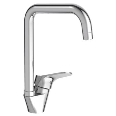 JACOB DELAFON Mitigeur cuisine Brive Bec haut chrome