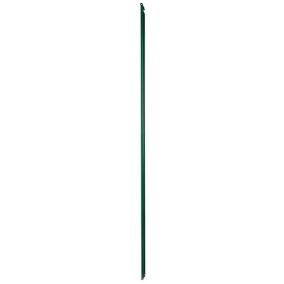 Jambe de force acier Klikstrom verte H.2,25 m x ep.2,5 cm