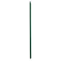 Jambe de force en acier coloris vert L.25 x l.25 x H.150 cm