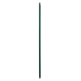 Jambe de force en acier coloris vert L.25 x l.25 x H.175 cm