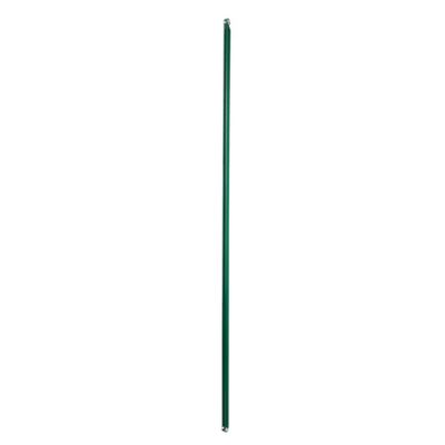 Jambe de force en acier coloris vert L.25 x l.25 x H.200 cm