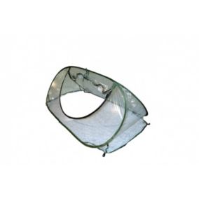Jany Facil'Serre - mini serre - L.100xP.50xH.40 cm - Housse PVC