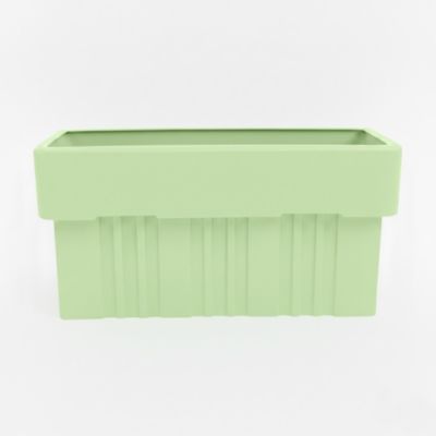Jardinière bella 135l - bac à fleurs-dare win store