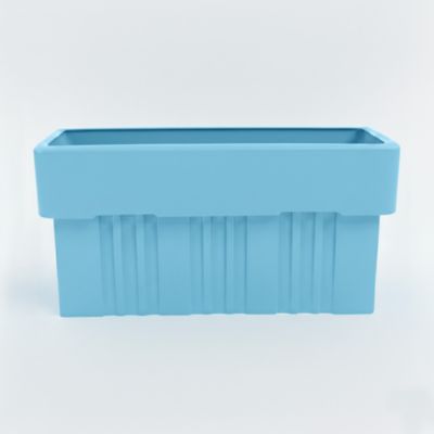 Jardinière bella 135l - bac à fleurs-dare win store