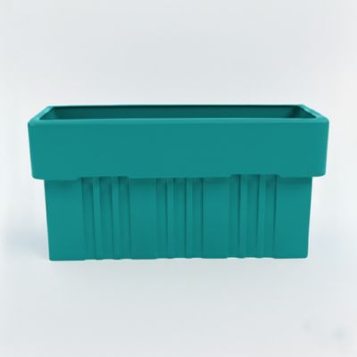 Jardinière bella 135l - bac à fleurs-dare win store