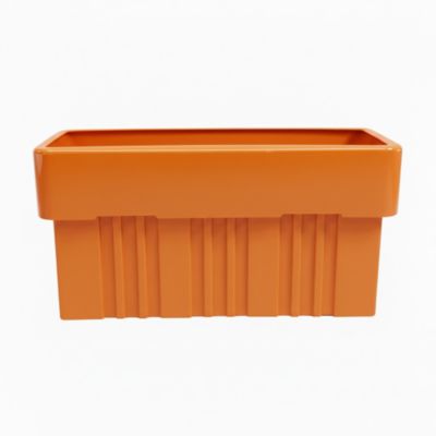 Jardinière bella 135l - bac à fleurs-dare win store