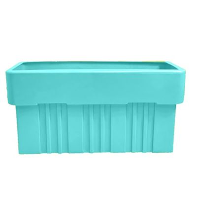 Jardinière bella 135l - MENTHEFRAICHE - 45cm