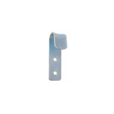 JARDINIER MASSARD Platine galvanisee crochet bache 70 mm