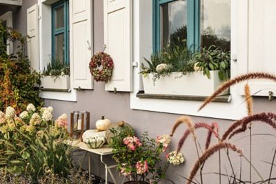 Support Pour Jardinière Lechuza Pour Balconera Blanc