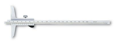 Jauge de profondeur 200mm - WILMART - 176500