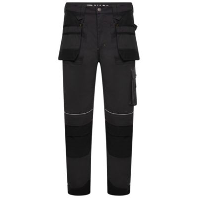 JCB D+2H Trade Graphite Holster Trouser 44