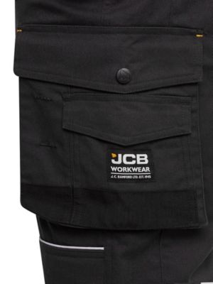 JCB D+2H Trade Graphite Holster Trouser 44