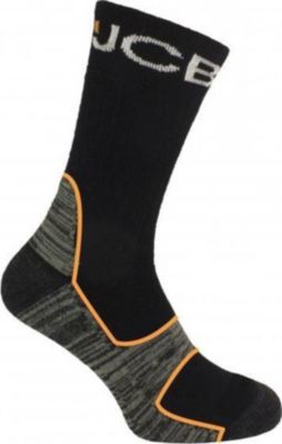 JCBX116 Coolmax Chaussettes taille 44/47 - 3 paires