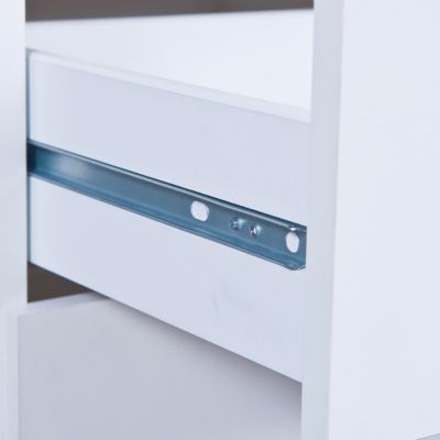 JENNY BLANC - Commode 6 Tiroirs