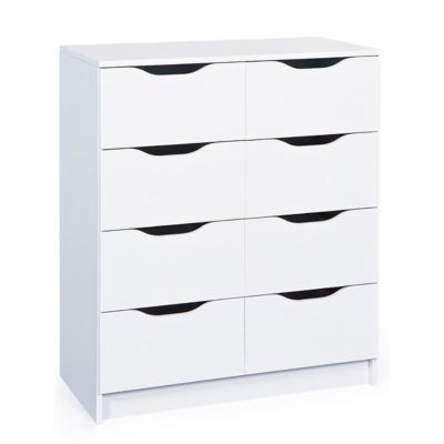 JENNY BLANC - Commode 8 Tiroirs