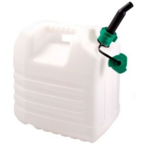 Jerrican 10l avec bouchon verseur Eda 10161NA