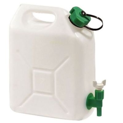 Jerrican 20l avec robinet Eda 10587NA