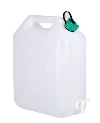 Jerrican alimentaire 35 L Diall avec robinet