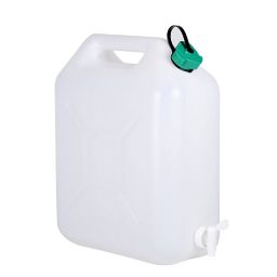 Jerrican alimentaire 15 L Diall avec robinet