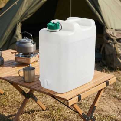 Jerrican alimentaire 35 L Diall avec robinet